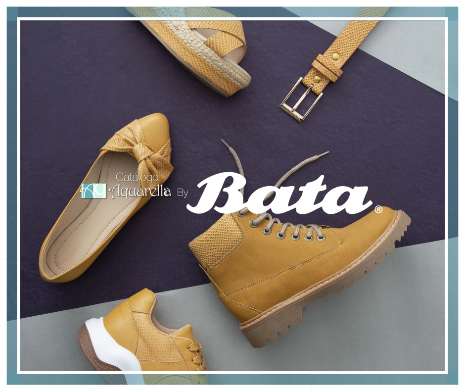 aquarella by bata